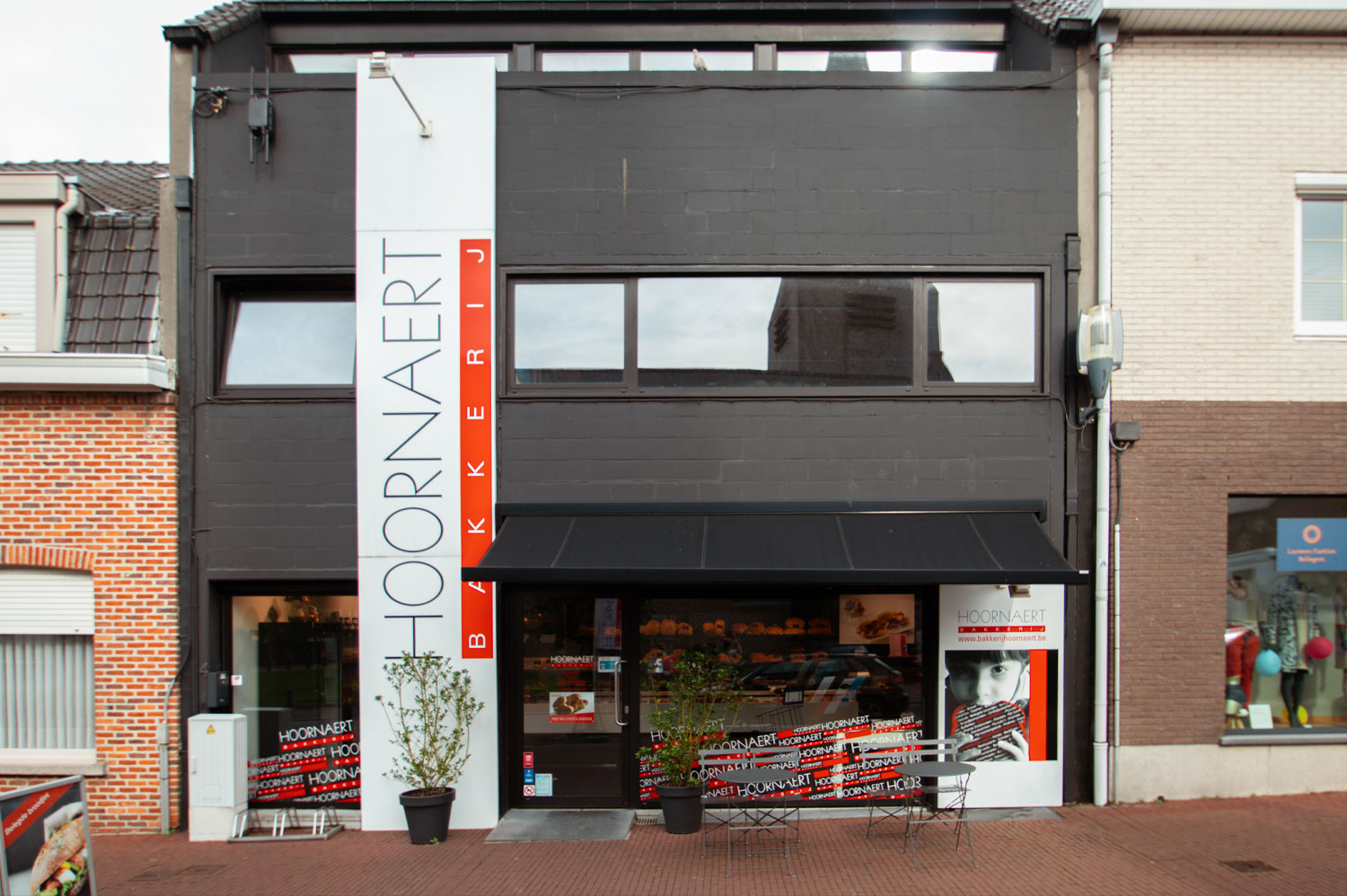 Bakkerij Hoornaert - Bellegem