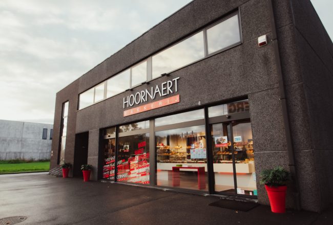 Bakkerij Hoornaert - Marke